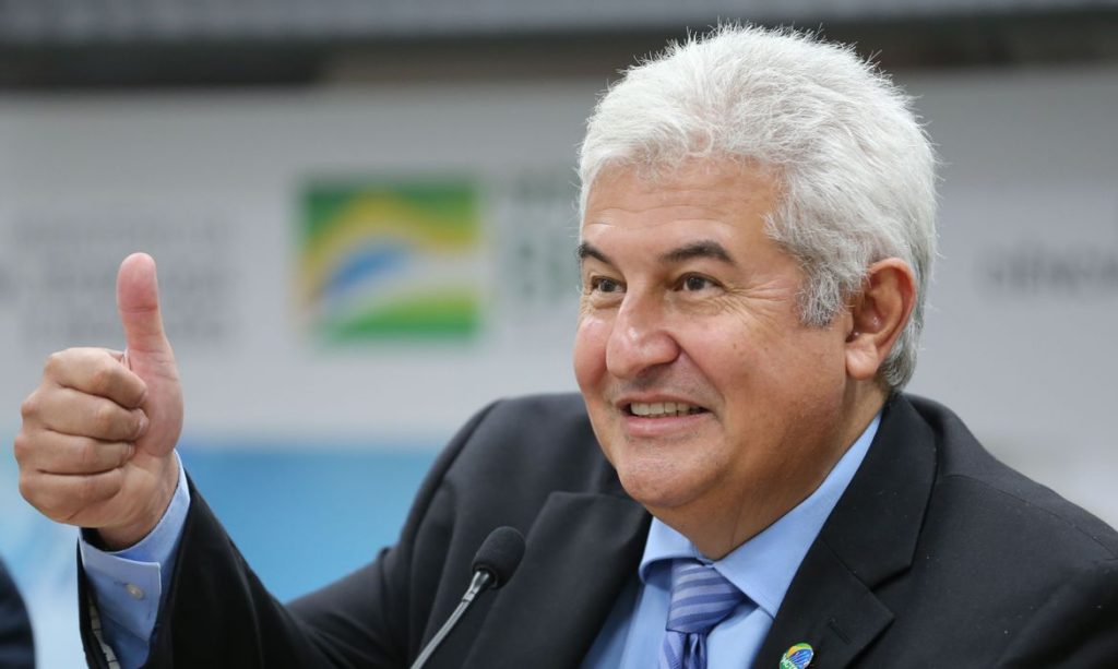 Secretaria de Educação de Taubaté recebe ministro Marcos Pontes nesta quinta-feira