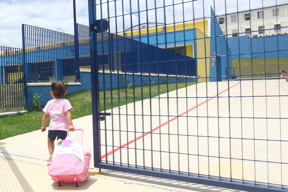 São José dos Campos terá rodízio de aulas presenciais na Educação Infantil