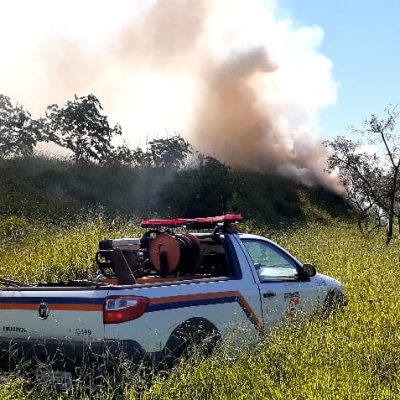 Defesa Civil de Taubaté emite alerta para o período de estiagem