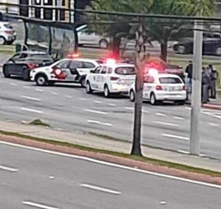 Homem morre após troca de tiro com a PM em São José dos Campos
