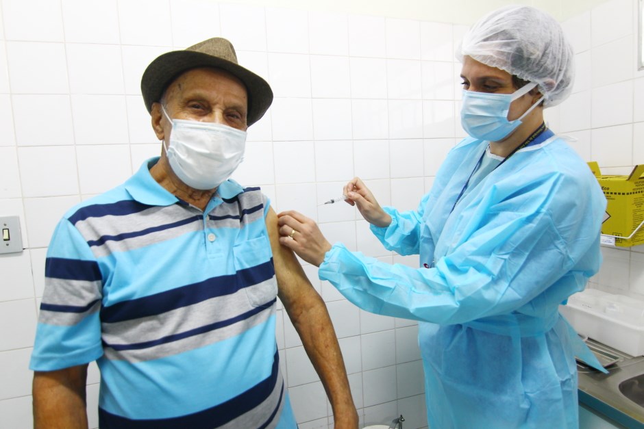 São José dos Campos já vacinou 60 mil pessoas contra gripe