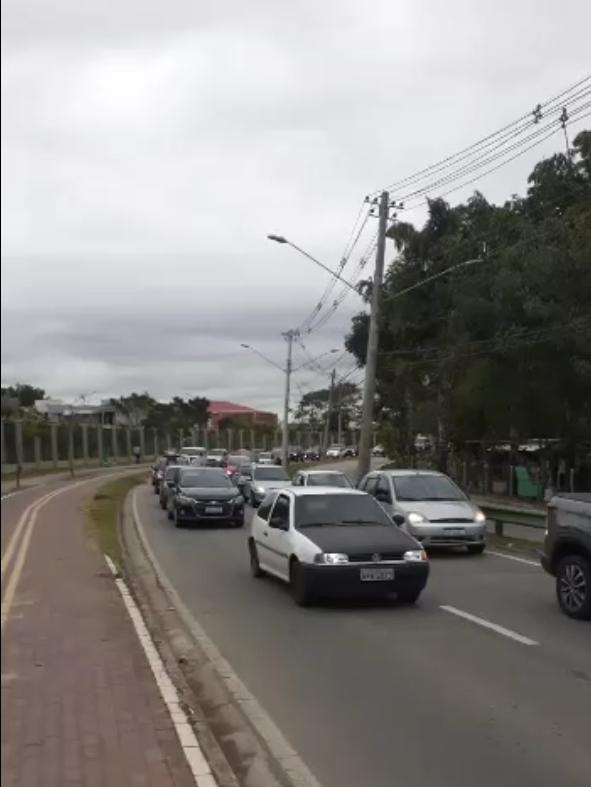 Polícia Militar realiza blitz na zona oeste de São José dos Campos