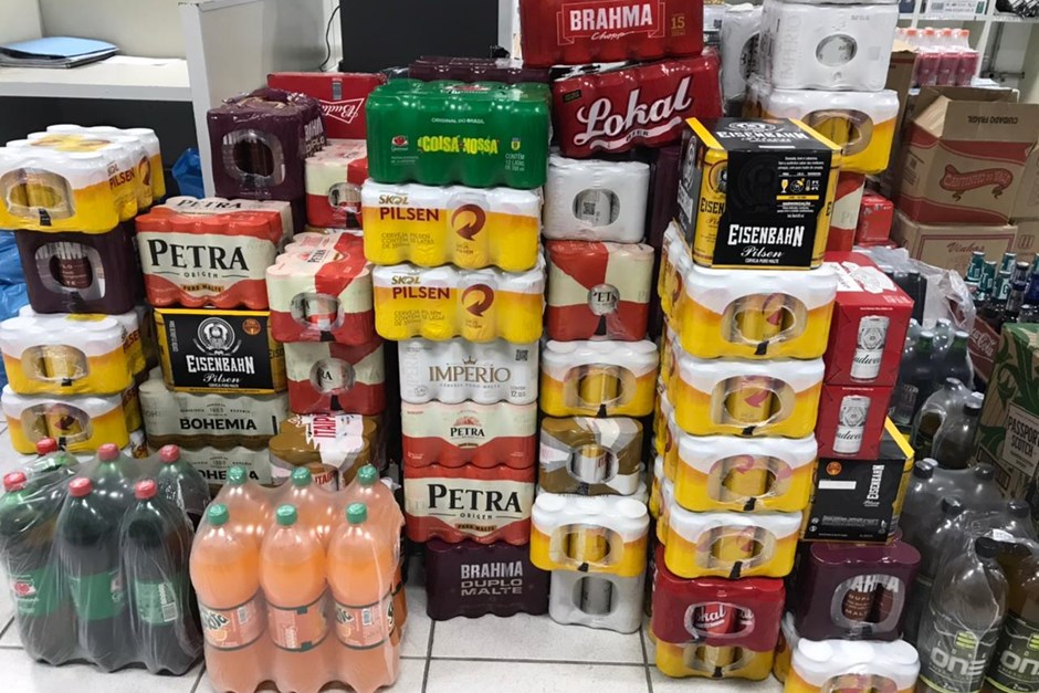 GCM de São José dos Campos fecha adega e bar por aglomeração