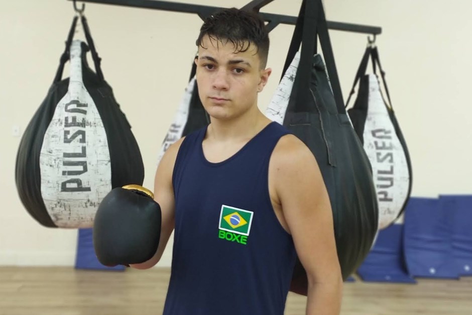 Boxeador joseense é convocado para o Pan-Americano