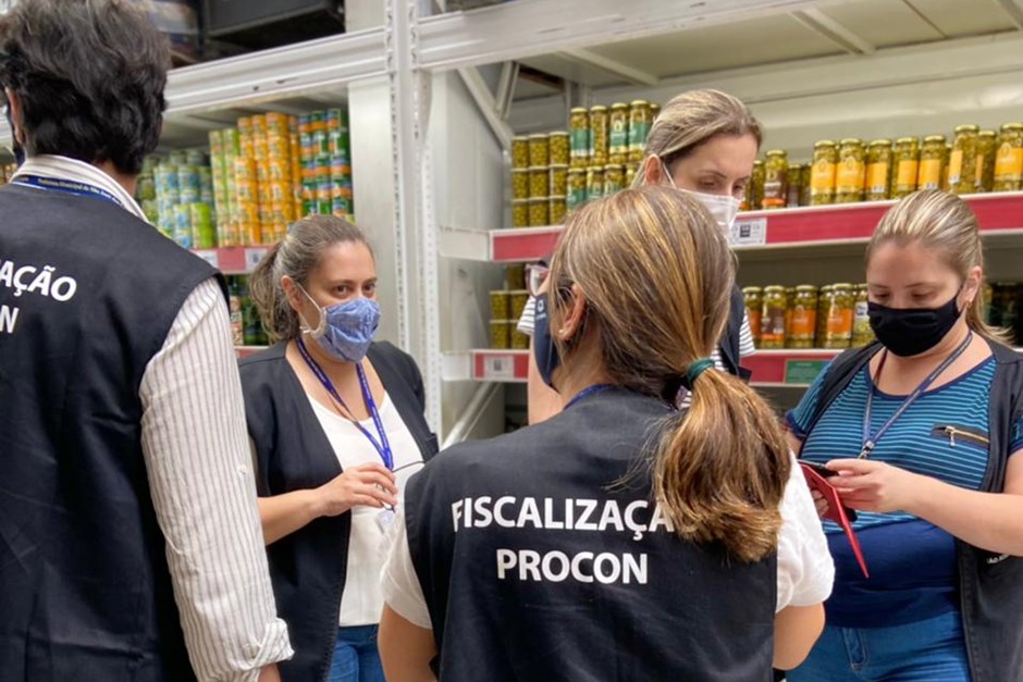 Procon de São José dos Campos intensifica fiscalização para o Dia das Mães