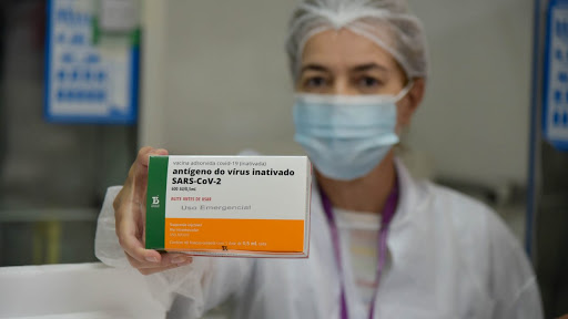 Taubaté atinge 100 mil doses das vacinas contra a Covid-19 aplicadas