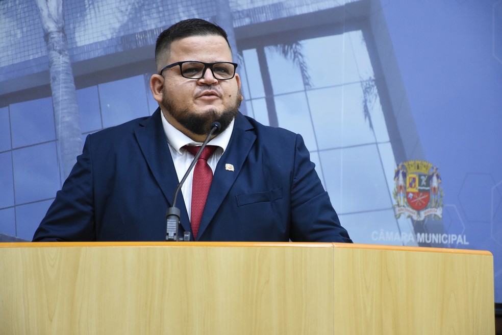 Vereador Rafael Pascucci deixa UTI em São José dos Campos