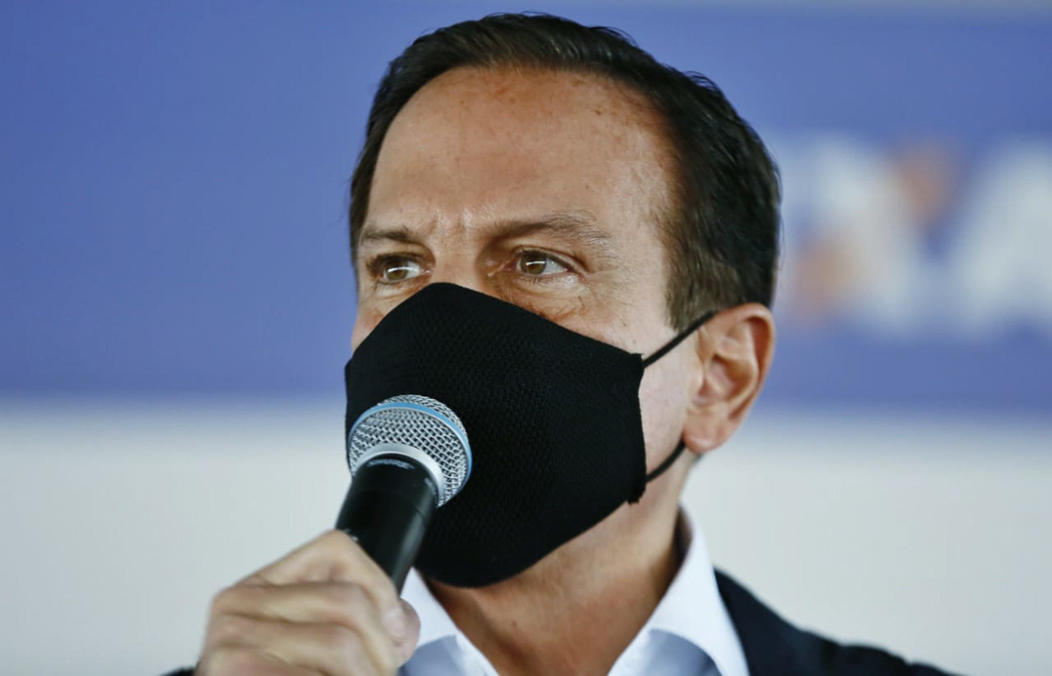 Governador João Doria visita o Vale do Paraíba e participa de inaugurações nesta sexta-feira