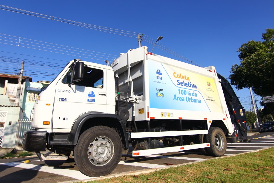 Serviços de coleta de lixo serão alterados em São José dos Campos