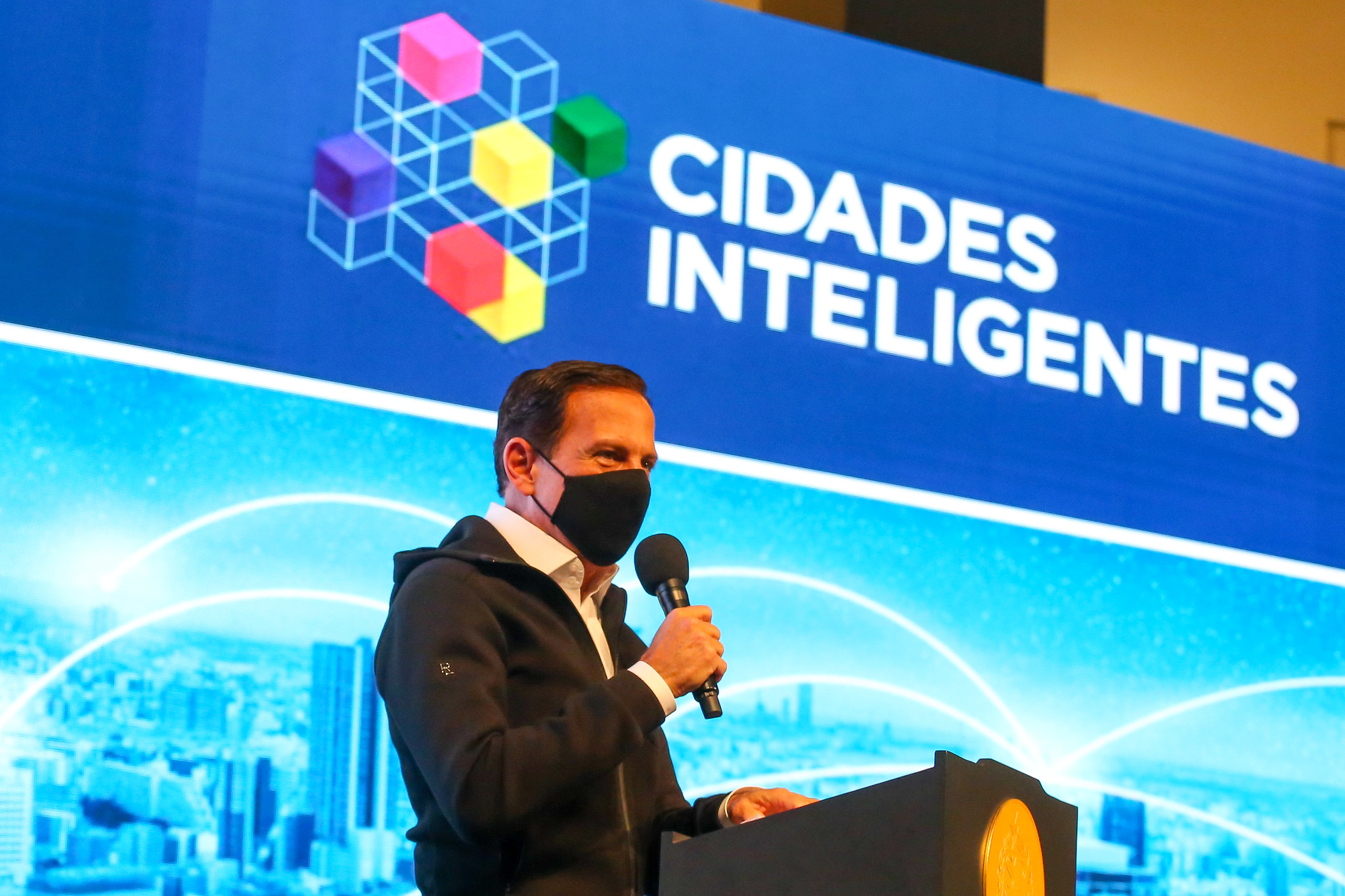 Campos do Jordão e Lorena são incluídos no programa Cidades Inteligentes do Governo de SP