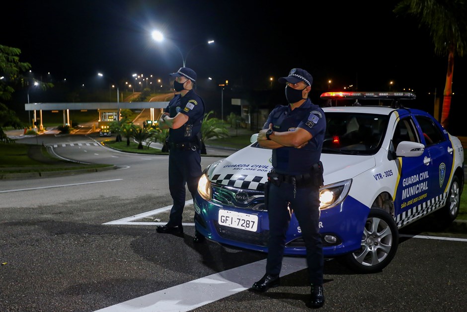 São José dos Campos anuncia ampiação da Atividade Complementar da GCM