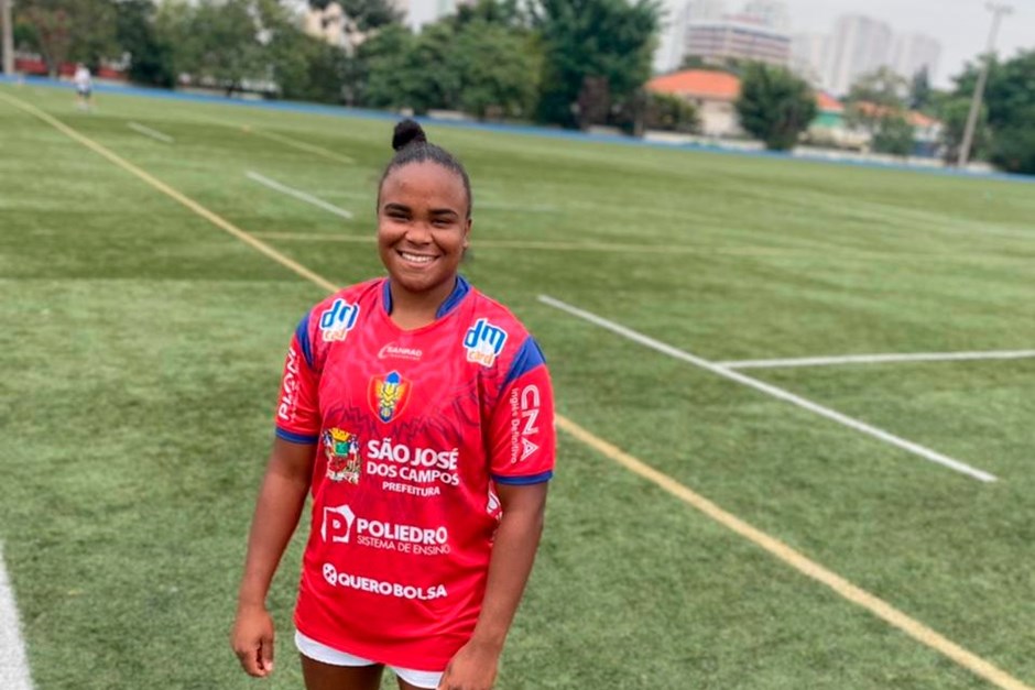 Atleta do São José Rugby é convocada para Jogos de Tóquio