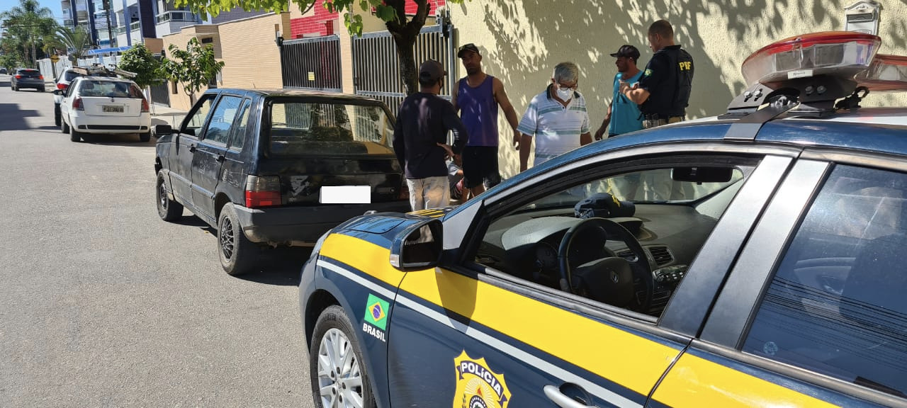 Polícia Rodoviária Federal prende homem por embriaguez ao volante em Ubatuba