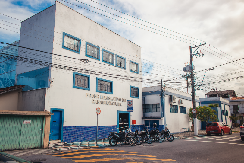 Ministério Público de Contas aponta gastos irregulares pela Câmara dos Vereadores de Caraguatatuba