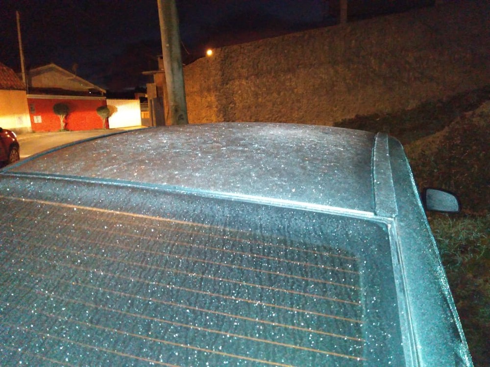 Campos do Jordão registra menor temperatura no ano nesta quareta-feira