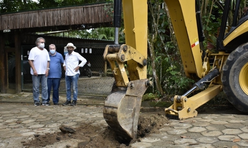 Prefeitura de Ilhabela dá início à programação da Semana do Meio Ambiente