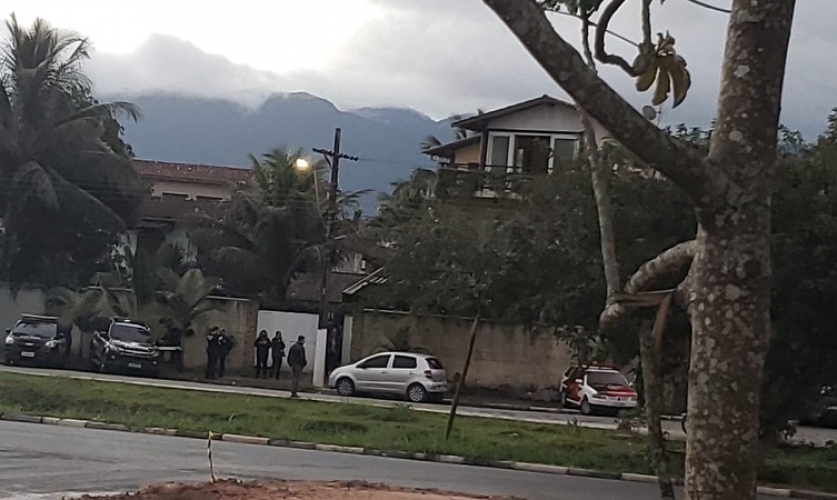 Ex-prefeito de cidade do Piauí é preso com identidade falsa em Caraguatatuba