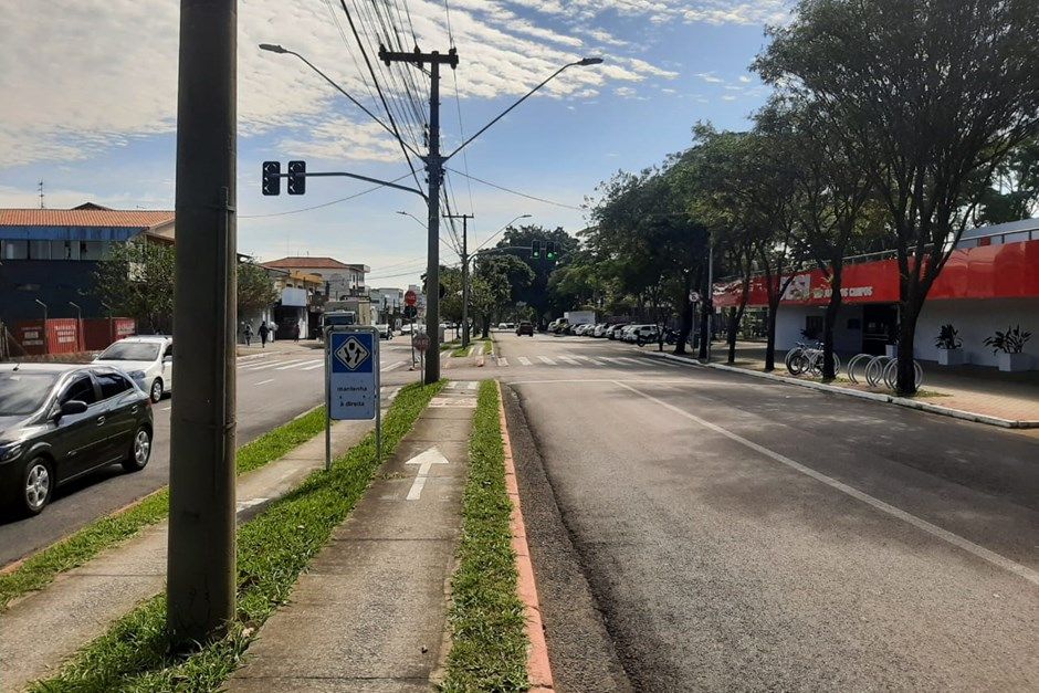 Obras interditam Avenida Cidade Jardim neste fim de semana em São José dos Campos
