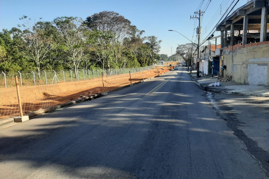 Rua Caravelas terá interdição total no sentido Estrada Velha em São José dos Campos