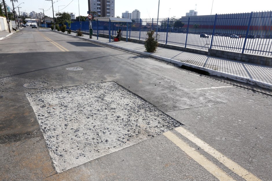 Rua Taru no Jardim Oriente será interditada para obras em São José dos Campos