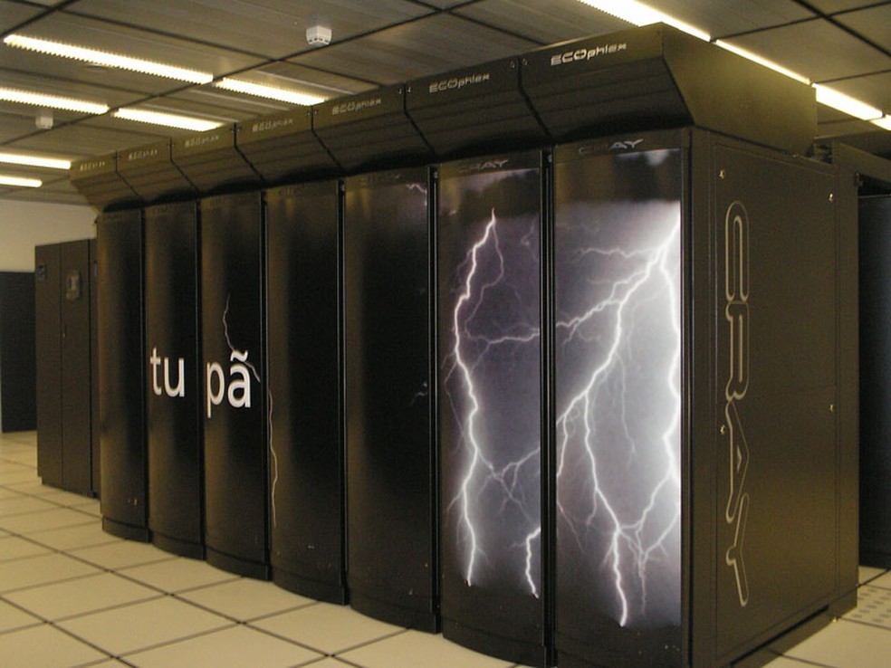 Inpe anuncia novo supercomputador de previsão de estiagem e clima para substituir o Tupã