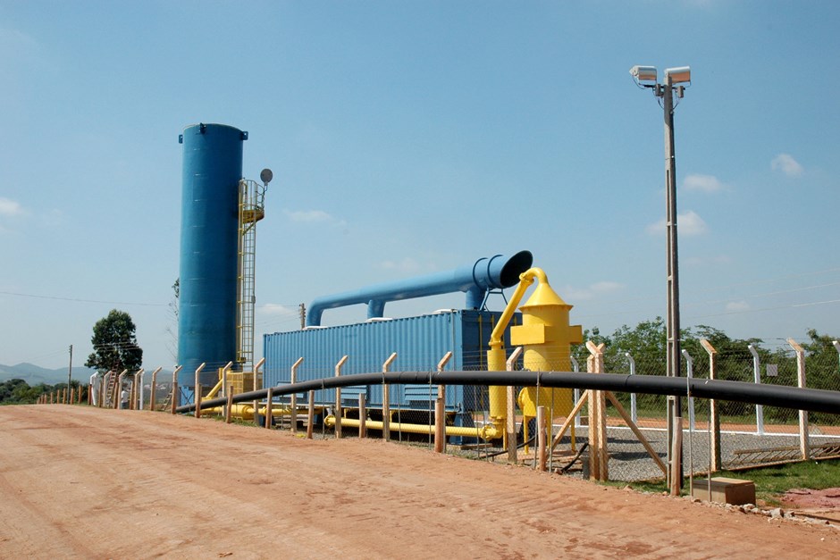 São José dos Campos vai produzir energia a partir do biogás do aterro
