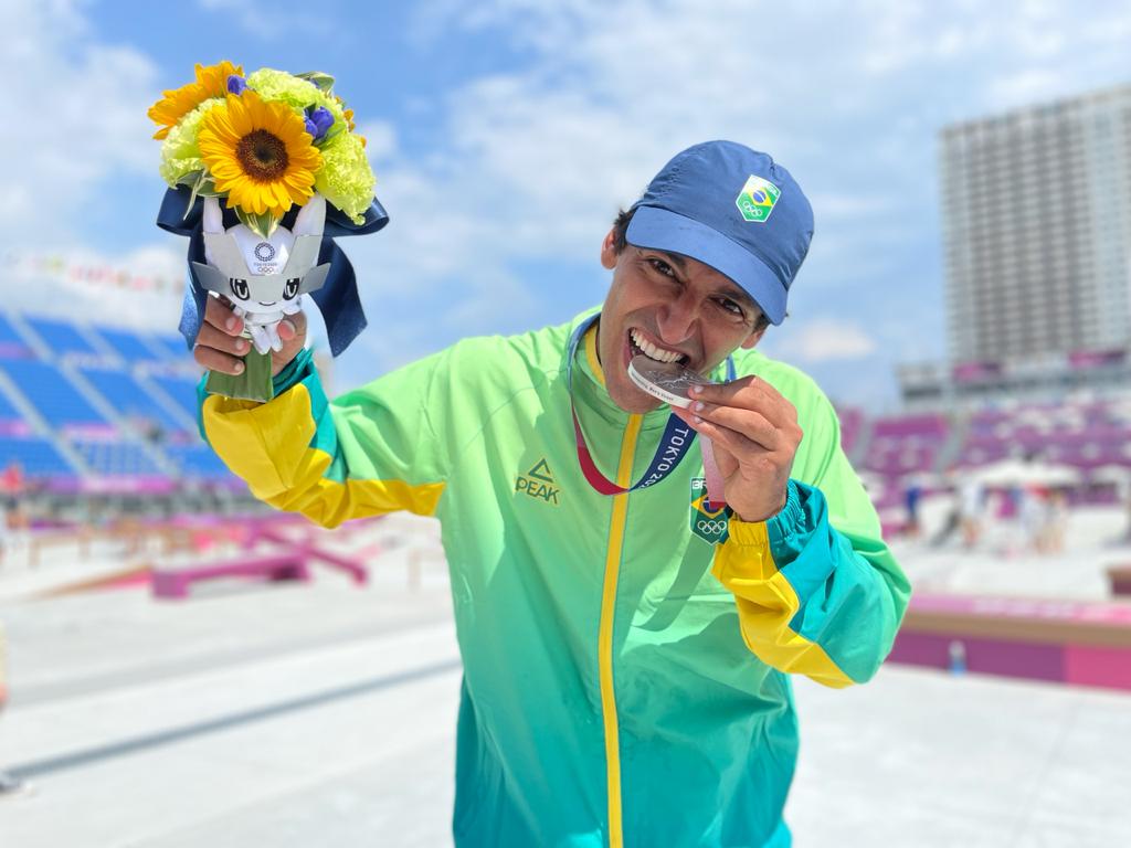 Qual premiação em dinheiro aos medalhistas das Olímpiadas de Tóquio?