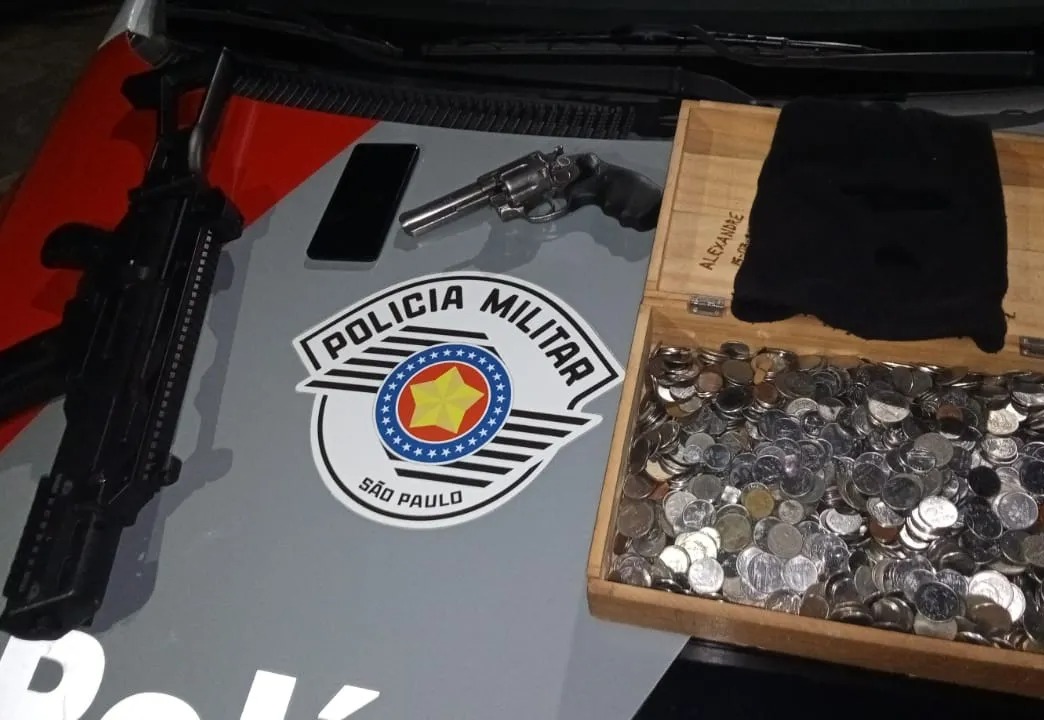 Idosa é agredida e criança é feita de refém durante assalto a residência em Pindamonhangaba