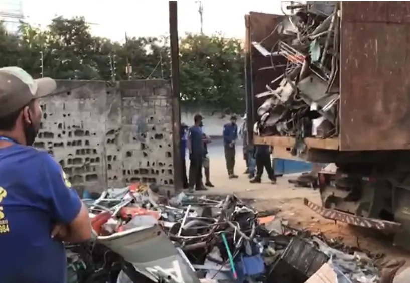 Operação policial prende três pessoas por receptação em São José dos Campos e Caçapava