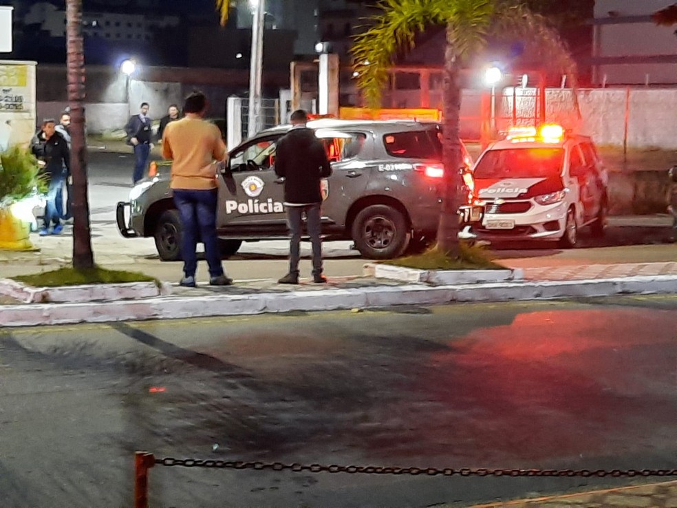 Homem de 31 anos é morto a tiros na avenida Itália em Taubaté