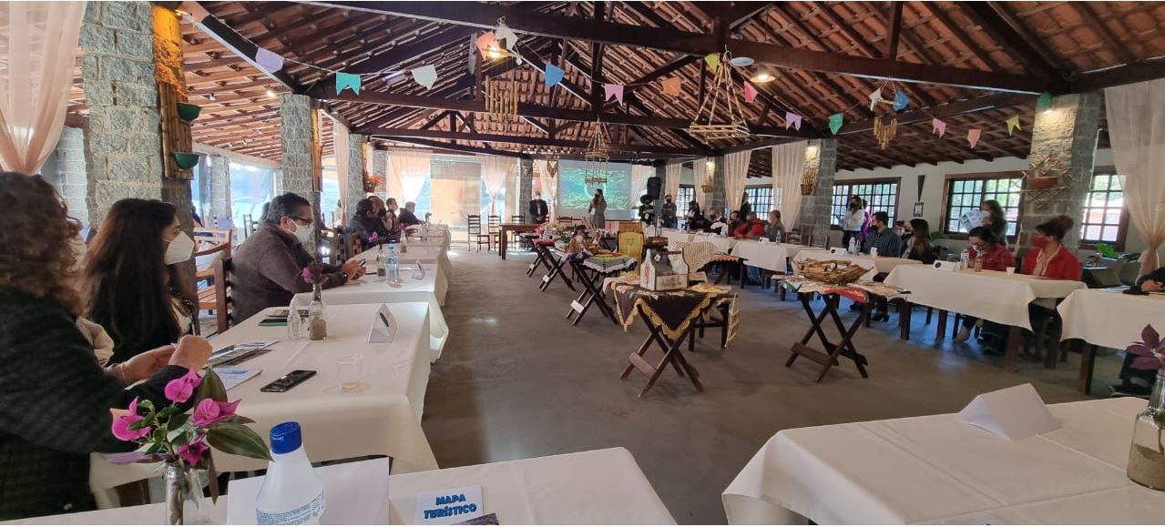 Lavrinhas realiza o 1º Encontro de Turismo Regional na Mantiqueira