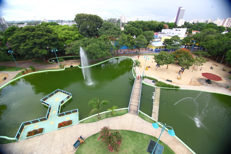 Parque Santos Dumont reabre neste sábado em São José dos Campos