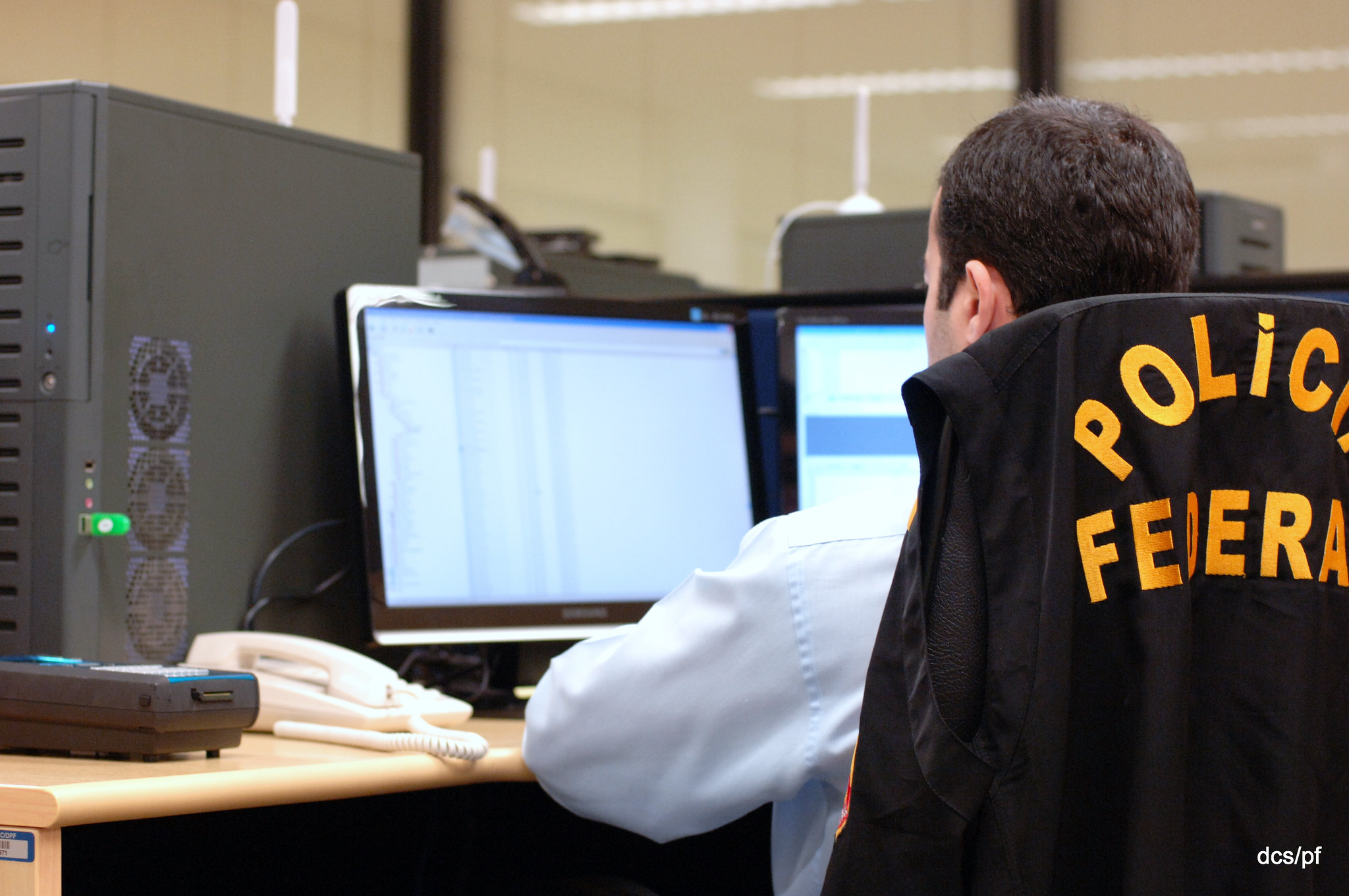 Polícia Federal investiga quadrilha suspeita de aplicar golpe com criptomoedas