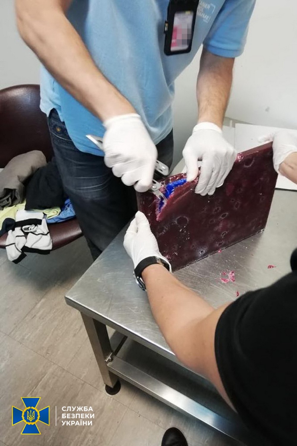 Jovem de São José dos Campos é preso por tráfico internacional de drogas na Ucrânia