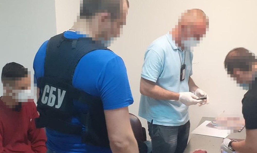 Jovem de São José dos Campos é preso por tráfico internacional de drogas na Ucrânia
