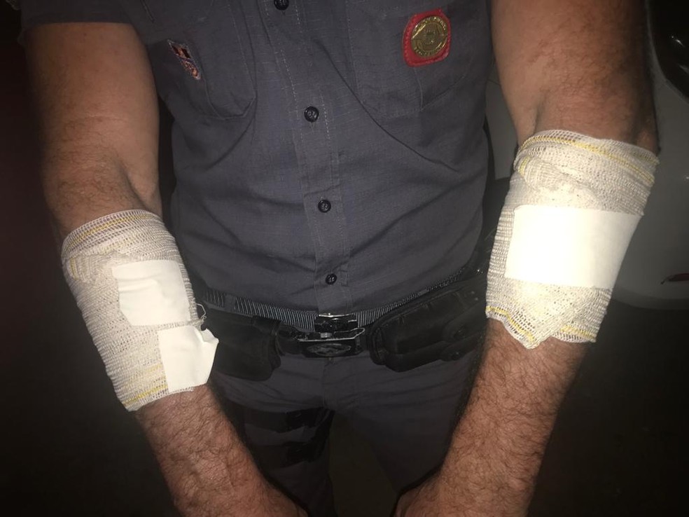 Suspeito de matar mãe e filhas a facadas é morto por policiais em Caraguatatuba