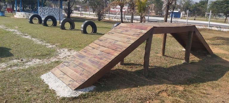 Taubaté inaugura parque canino ‘ParCão’ no Quiririm