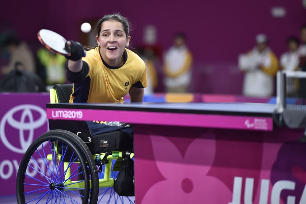 Classificatórias na natação e disputas na esgrima! Confira as competições desta quarta-feira dos Jogos Paralímpicos