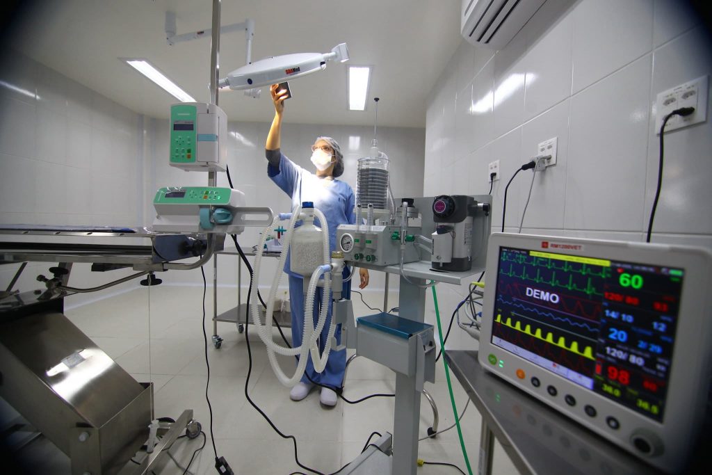 São José dos Campos inaugura Hospital Público Veterinário em parceria com a Univap