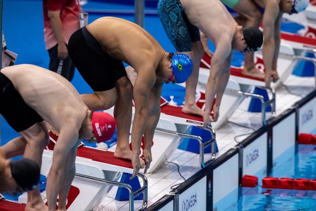Brasil conquista mais sete medalhas no 3º dia de paralimpíadas