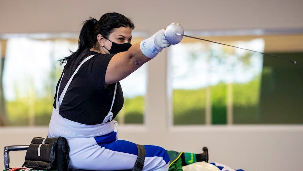 GoalBall masculino e início da natação! Confira os horários das competições paralímpicas desta terça-feira
