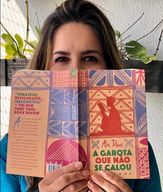 Gosto se Discute: A garota que não se calou 