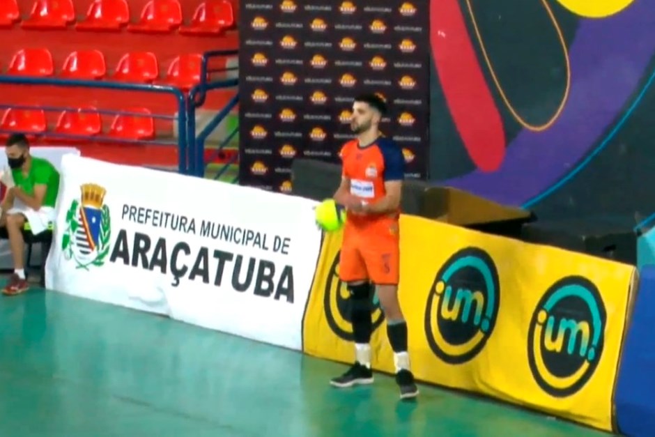 FC Vôlei São José vence na estreia do Paulista