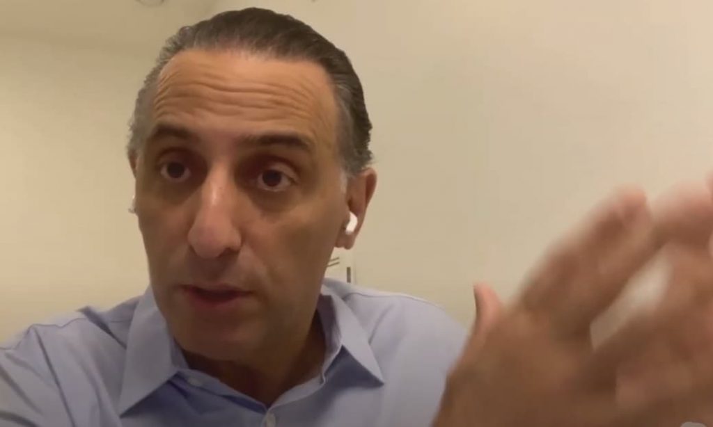 ‘Deputados de internet nunca apareceram para ajudar o Vale do Paraíba’, diz Eduardo Cury