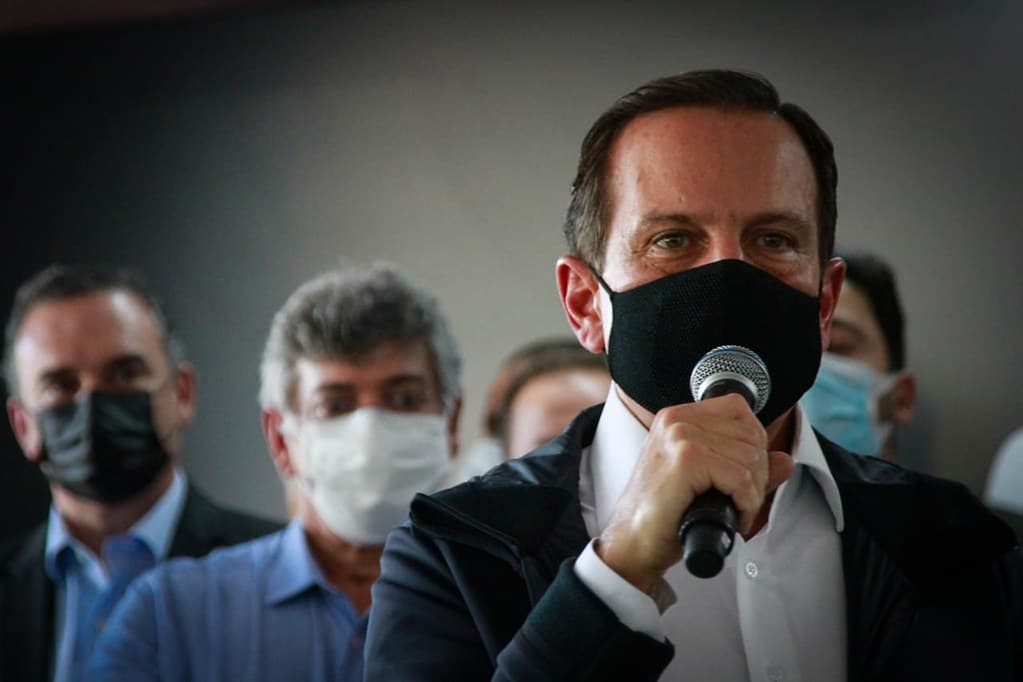 Governo de SP cobra Ministério da Saúde após corte de 50% no envio de vacinas da Pfizer