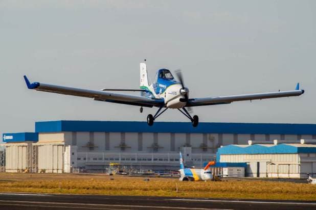 Embraer divulga novos detalhes sobre o novo turbo-hélice regional e avião elétrico