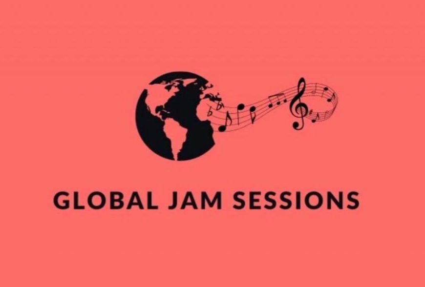 Artistas brasileiros se apresentam no Global Jam Sessions no ClubHouse