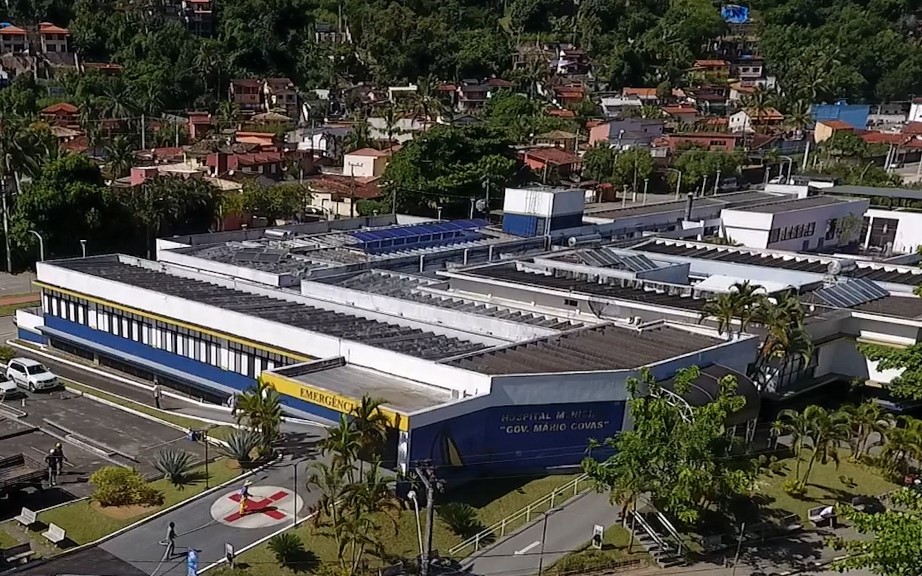 Ilhabela retoma cirurgias gerais no Hospital Mário Covas