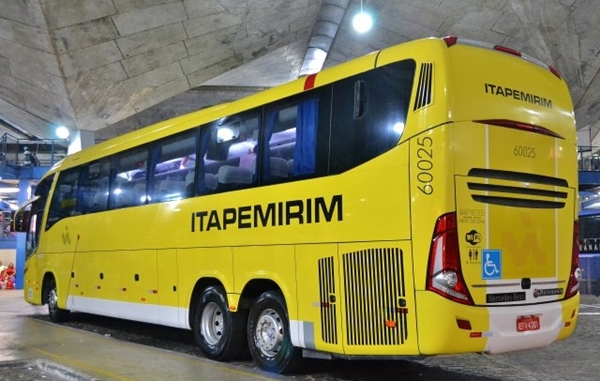 Empresa Itapemirim pode assumir dois lotes do transporte público de São José dos Campos