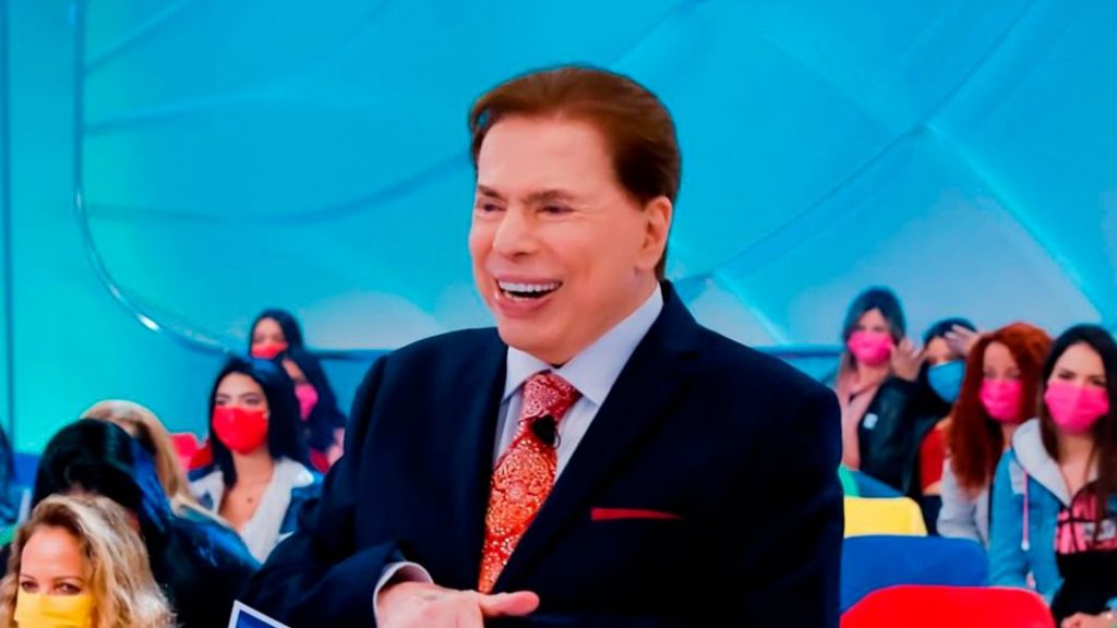 Silvio Santos é internado com Covid-19 em São Paulo
